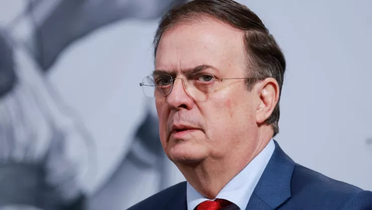 Negociaciones México y EUA: Ebrard se reunirá con funcionarios de Trump en Washington