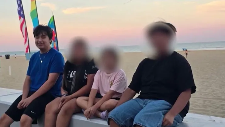 Padre busca regresar a México con su familia tras la muerte de su hijo y la detención de su esposa por ICE