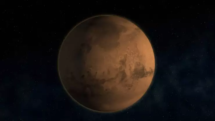 ¡Impactante! Científico de Harvard revela que la civilización marciana se extinguió por ataque masivo