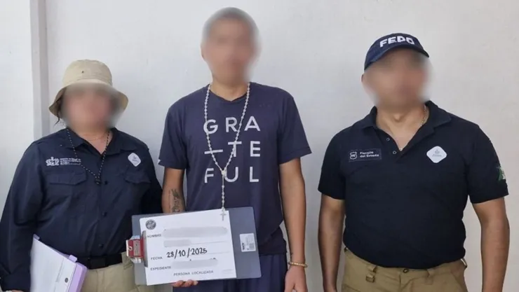 Desapareció en Zapotlanejo y lo encontraron en un anexo de Arandas