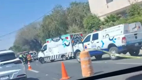 Atropellan a mujer en Querétaro-Celaya Cuota