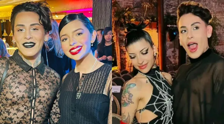 Así se conocieron Kuno y Christian Nodal; ¿es fan de sus relaciones