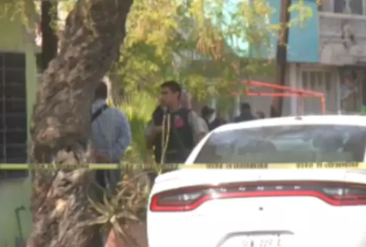 Monterrey balacera agentes federales