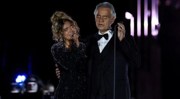 El Vaticano celebró el Jubileo 2025 con un concierto único en Plaza San Pedro, protagonizado por Karol G, Pharrell Williams y Andrea Bocelli.