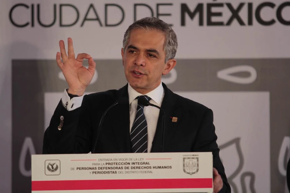Miguel Ángel Mancera