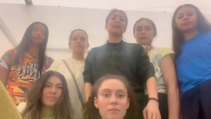 ¿Quiénes son las gimnastas yucatecas atrapadas en Israel?