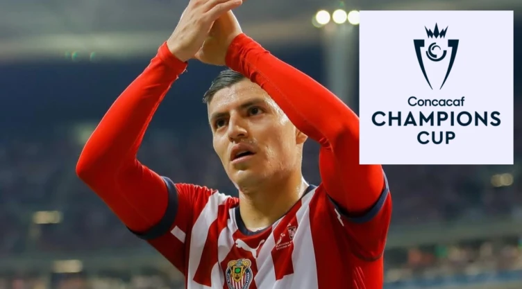 Fracasó en Chivas, se refugió en el extranjero y ahora es el goleador de la Concachampions