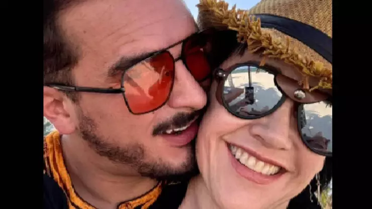 Susana Zabaleta y Ricardo Pérez más enamorados que nunca; así lo presumen en redes.jpg