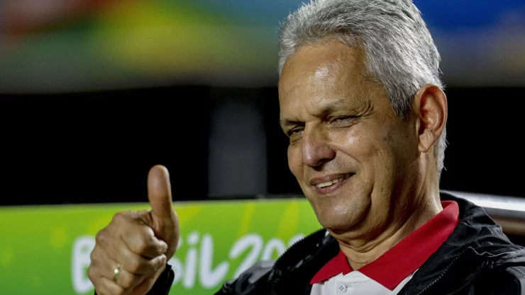 Reinaldo Rueda, t&eacute;cnico de Honduras