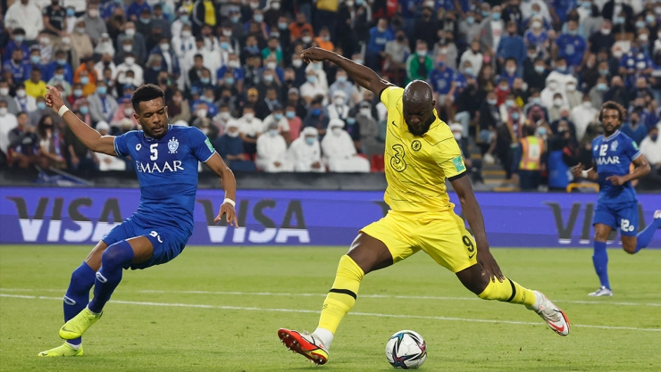 Romelu Lukaku