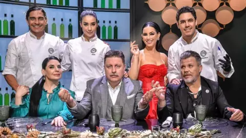 La Gran Final de MasterChef Celebrity 2023 estuvo llena de emociones