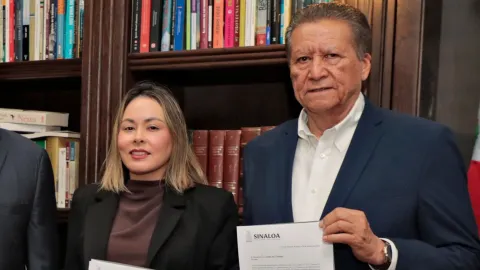 Secretaria de Gobierno y secretario de Economía
