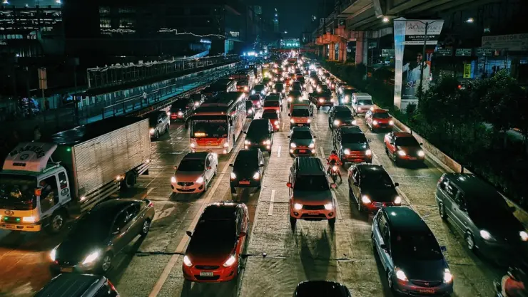trafico