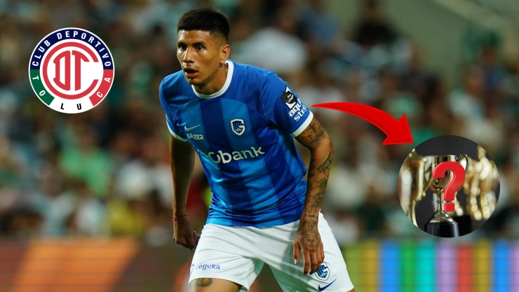 Nicol&aacute;s Castro tiene una vitrina de &eacute;xitos muy particular