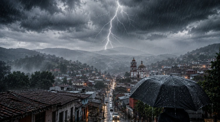 Lluvias