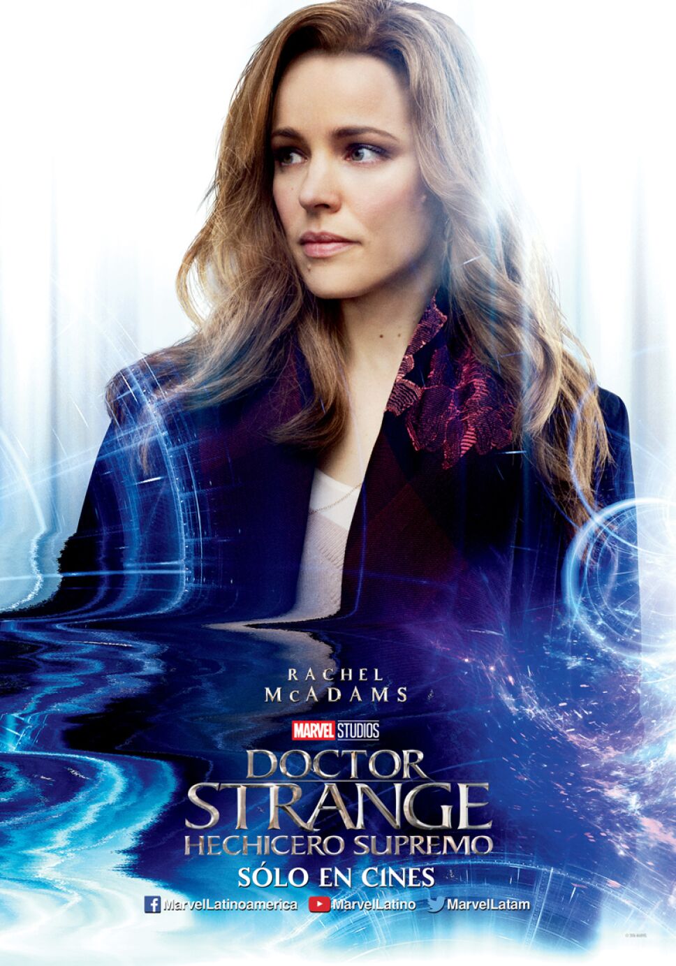 Póster Dr Strange