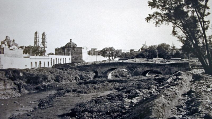 Puente de Ovando Puebla leyenda