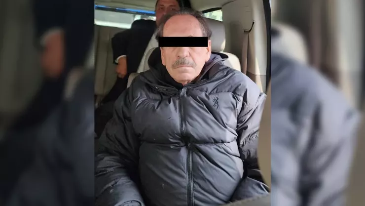 Detenido funcionario de Segalmex