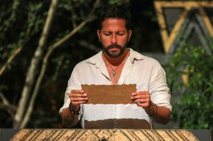 Un sorpresivo resultado en las votaciones en el concejo tribal de Survivor México 2023.