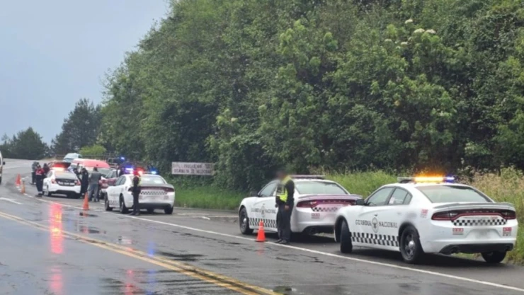 Últimas noticias de los bloqueos en carreteras de México hoy 20 abril de 2026