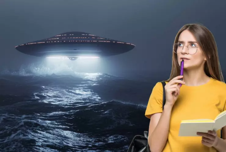 Estudio de ovnis en México