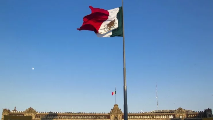 Zócalo de la Ciudad de México CDMX