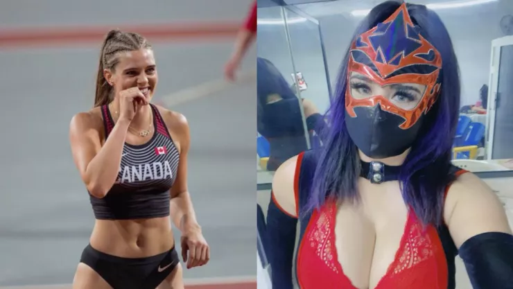 Deportistas con OnlyFans