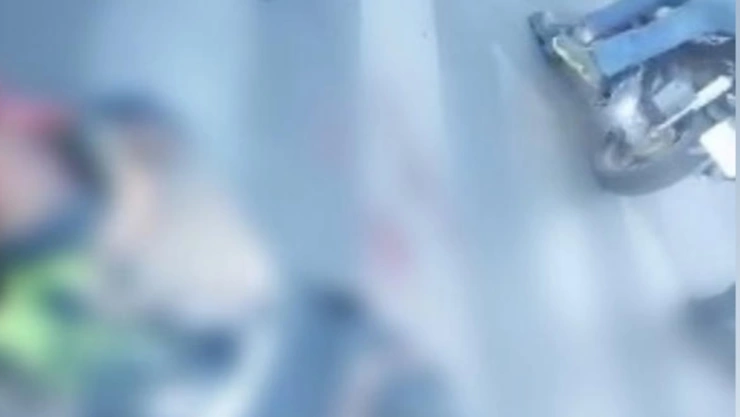 Conductor arrolla a policía de Tránsito de la CDMX y lo deja malherido