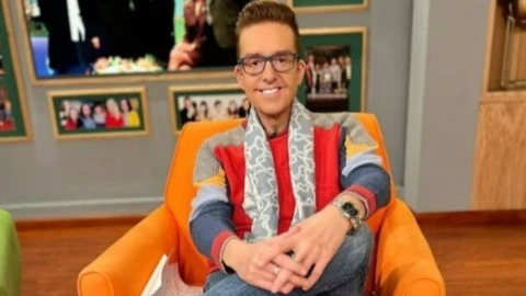 hospitalización del conductor de Venateando Daniel Bisogno