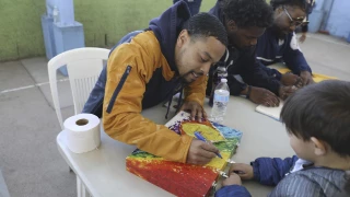 Fundación Caudillos visita escuelas de Chihuahua