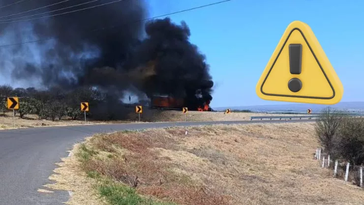 ¿Por qué no se puede salir de La Chona y dónde hay bloqueos hoy 22 de febrero