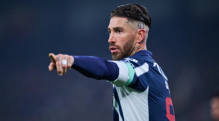 Sergio Ramos