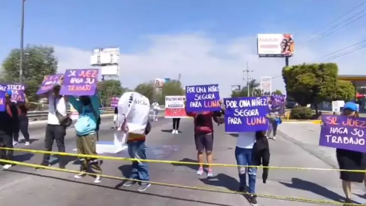 Lucía Sofía menor abusada