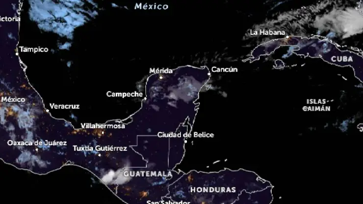 Prevén intenso CALOR en esta zona como parte del clima hoy en Yucatán, miércoles 26 de marzo de 2025