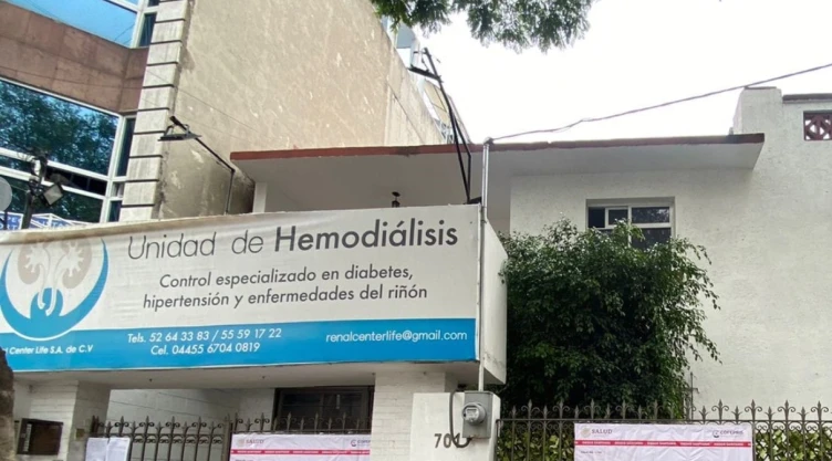 cofepris-clausura-clinica-clandestina-para-hemodialisis-en-la-cdmx