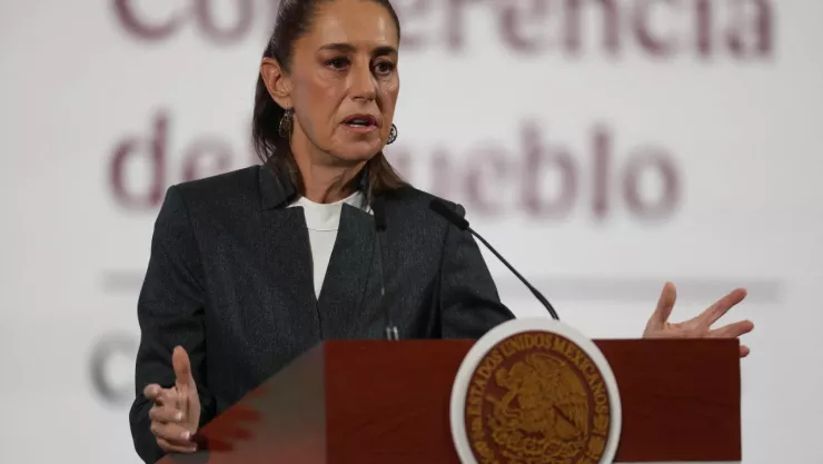 Sheinbaum responde con aranceles a EUA