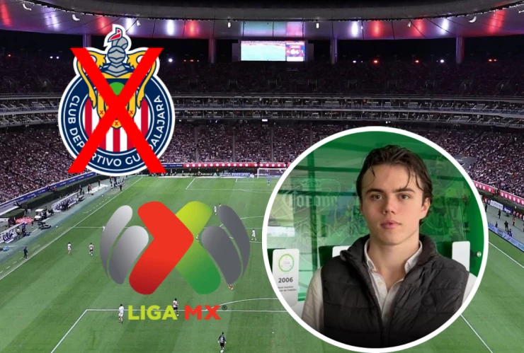 &iexcl;Le comieron el mandado! Equipo de la Liga BBVA MX le gana fichaje a Chivas