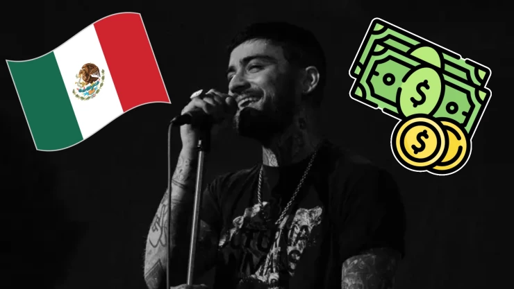 Zayn Malik anuncia conciertos en México como parte de su gira “The Konnakol": Fecha, ciudades y venta de boletos
