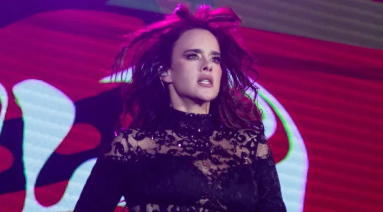 Crista Montes lanza advertencia a Gala Montes Va a arruinar tu carrera