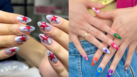diseños de uñas