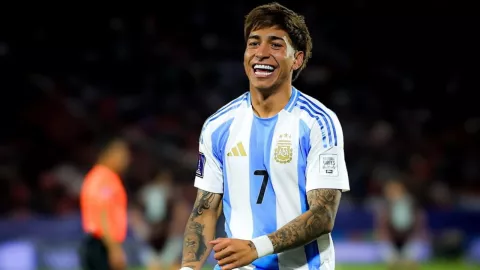 Maher Carrizo Mundial Sub-20