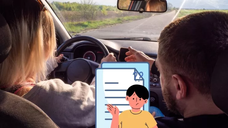 licencia de conducir