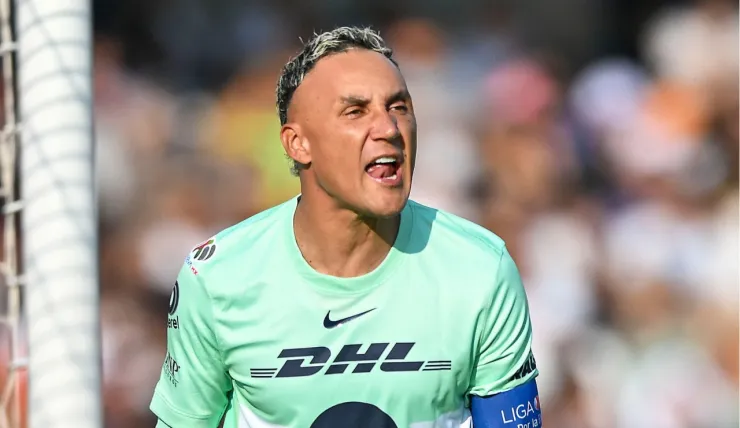 Keylor Navas