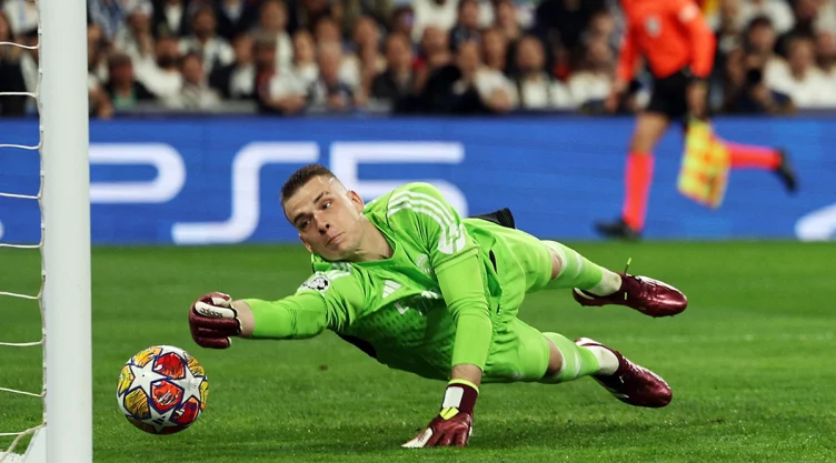 Andriy Lunin