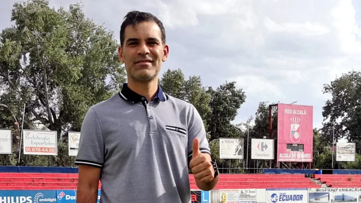 Rafa Márquez, nuevo entrenador