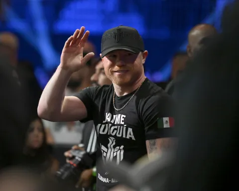 Canelo Álvarez