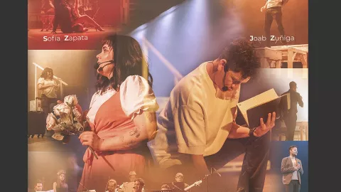 Los últimos cinco años