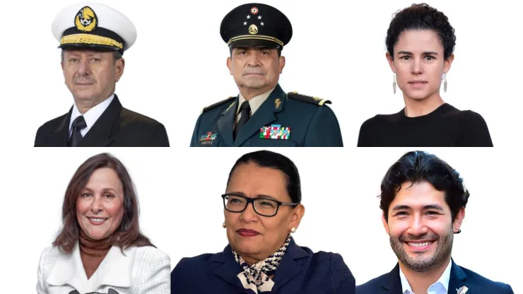 ¿Cómo luce el gabinete presidencial a cinco años del triunfo de AMLO?