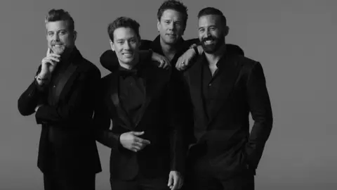 Il Divo Celebra 20 aniversario con concierto en Querétaro, conoce el costo de boletos