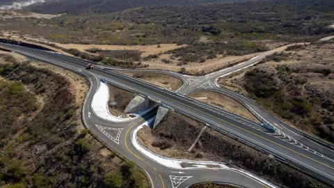 ¿Cuándo es la inauguración de la autopista Oaxaca-Puerto Escondido? Precios y ruta